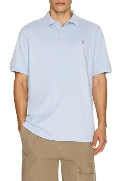 Polo Ralph Lauren Short Sleeve Soft Touch Polo | Thumbnail 1