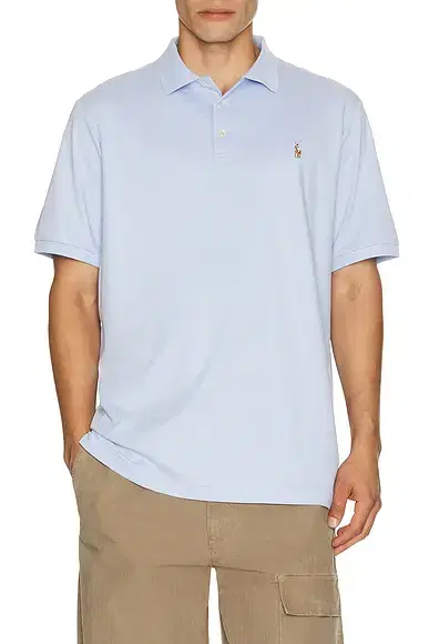 Polo Ralph Lauren Short Sleeve Soft Touch Polo