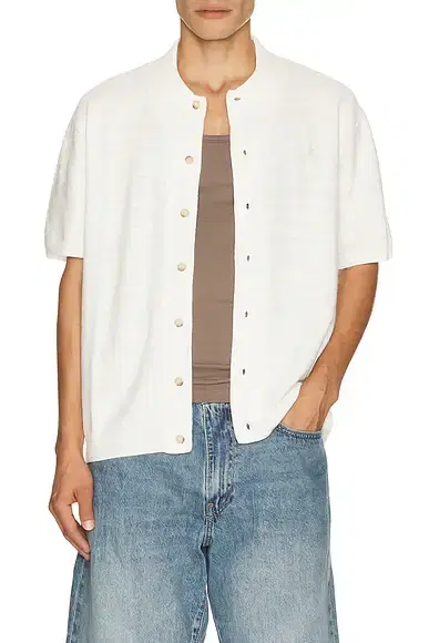 Polo Ralph Lauren Short Sleeve Cardigan Sweater
