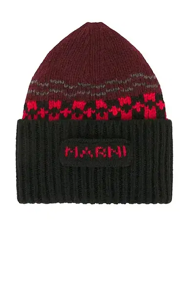 Marni Beanie Hats