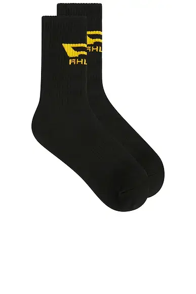Rhude Campione Logo Sock