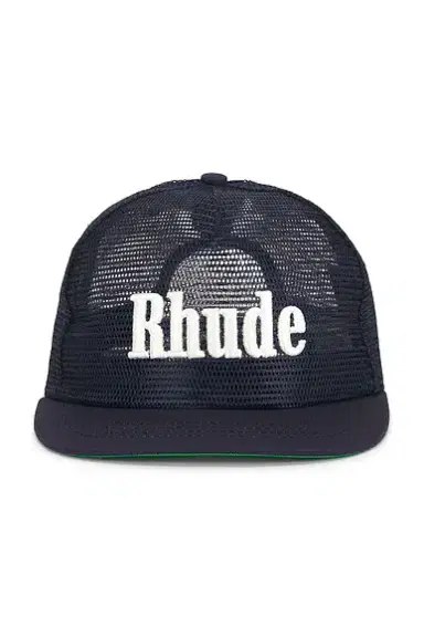 Rhude Rhude Logo Mesh Hat | Thumbnail 1