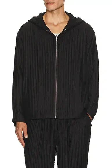 TRUE TRIBE Adam Zip Up