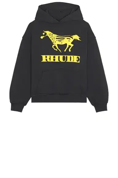 Rhude Dinero Hoodie | Thumbnail 4