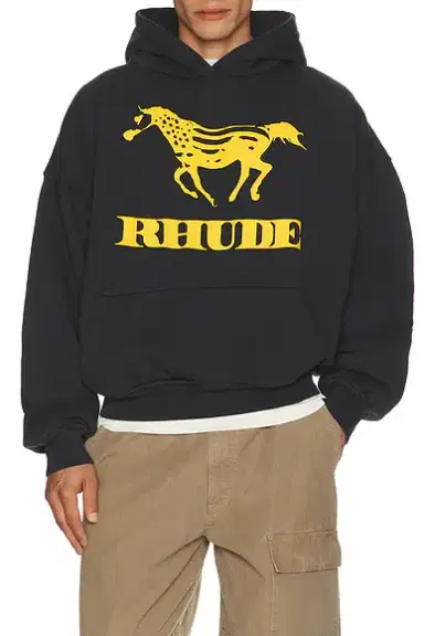 Rhude Dinero Hoodie | Thumbnail 1