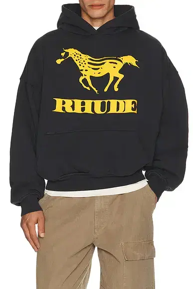 Rhude Dinero Hoodie