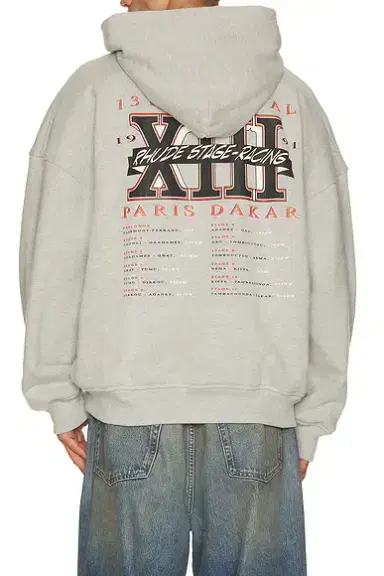 Rhude Stage Racing Hoodie | Thumbnail 2