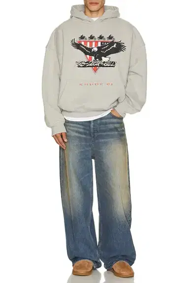 Rhude Stage Racing Hoodie | Thumbnail 4