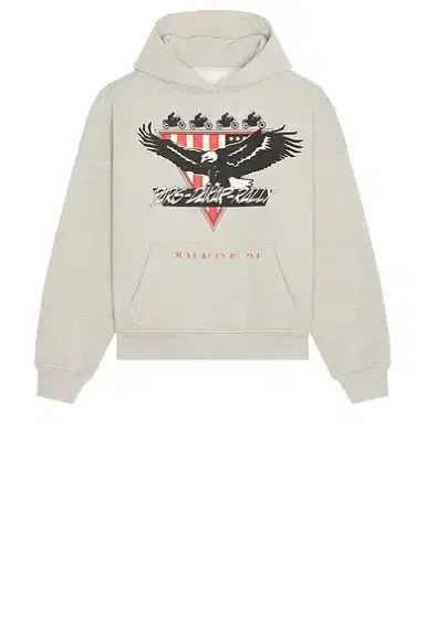 Rhude Stage Racing Hoodie | Thumbnail 5