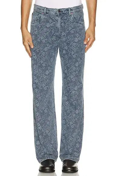 Honor The Gift Washed 5 Pocket Pant