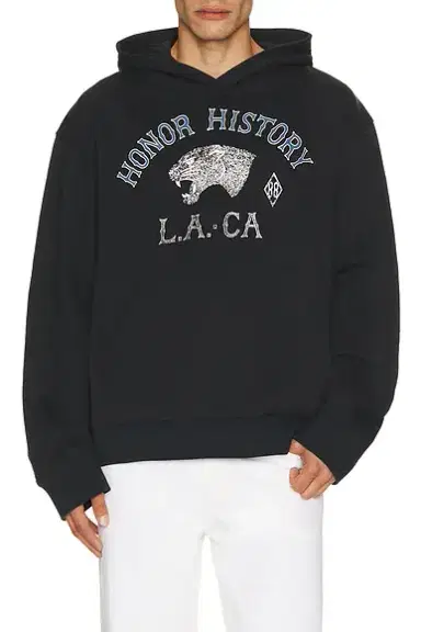 Honor The Gift Honor History Hoodie | Thumbnail 1