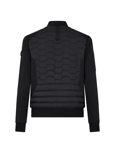Moose Knuckles Men's Granite Down Bomber Jacket | Thumbnail 3 Moose Knuckles Men's Granite Down Bomber Jacket | Thumbnail 3