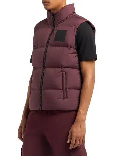 Moose Knuckles Men's Kings Down Puffer Vest | Thumbnail 5 Moose Knuckles Men's Kings Down Puffer Vest | Thumbnail 5