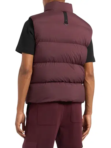 Moose Knuckles Men's Kings Down Puffer Vest | Thumbnail 6 Moose Knuckles Men's Kings Down Puffer Vest | Thumbnail 6