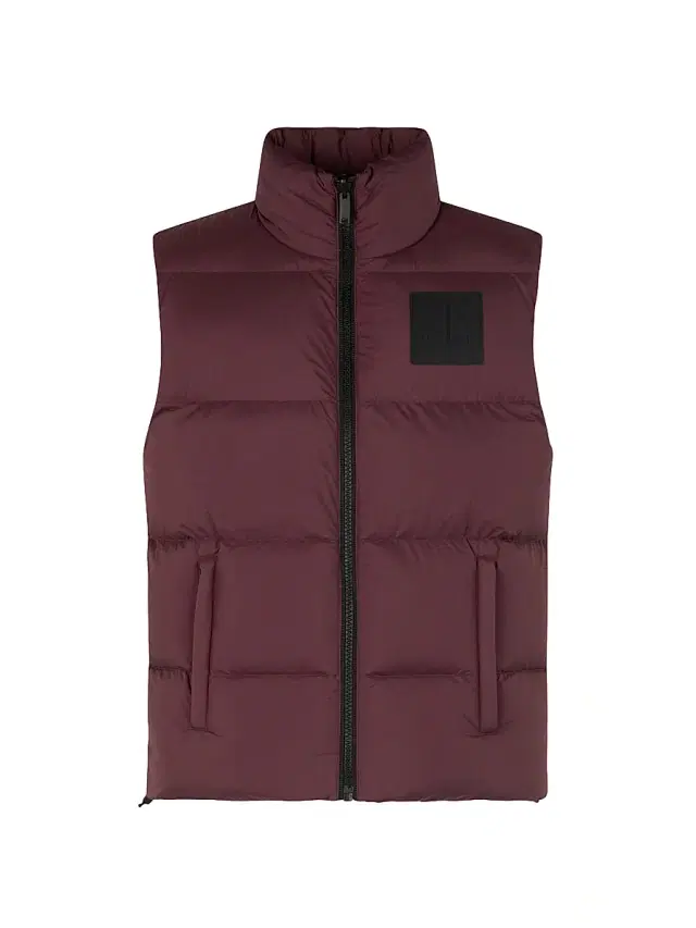 Moose Knuckles Men's Kings Down Puffer Vest