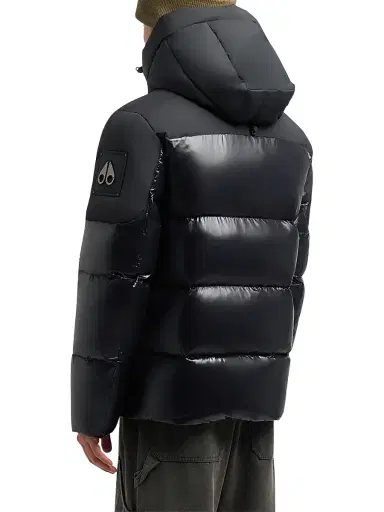 Moose Knuckles Men's Briar 3Q Quilted Down Jacket | Thumbnail 4 Moose Knuckles Men's Briar 3Q Quilted Down Jacket | Thumbnail 4