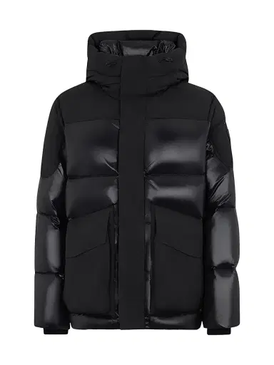 Moose Knuckles Men's Briar 3Q Quilted Down Jacket | Thumbnail 1 Moose Knuckles Men's Briar 3Q Quilted Down Jacket | Thumbnail 1