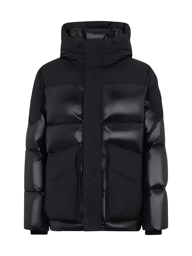 Moose Knuckles Men's Briar 3Q Quilted Down Jacket