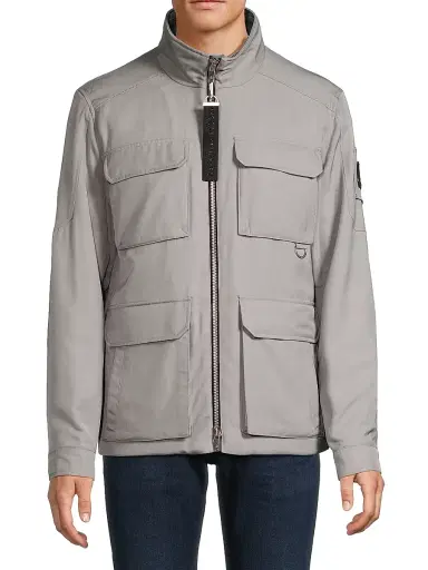 Moose Knuckles Men's Douglas Field Jacket | Thumbnail 3 Moose Knuckles Men's Douglas Field Jacket | Thumbnail 3