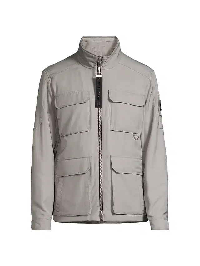 Moose Knuckles Men's Douglas Field Jacket