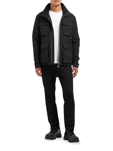 Moose Knuckles Men's Douglas Field Jacket | Thumbnail 2 Moose Knuckles Men's Douglas Field Jacket | Thumbnail 2