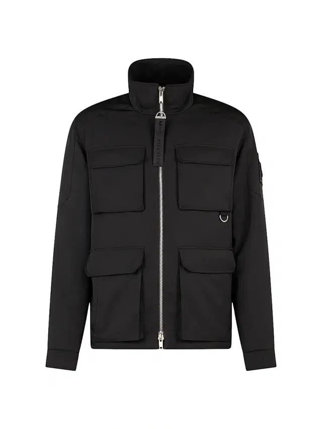 Moose Knuckles Men's Douglas Field Jacket