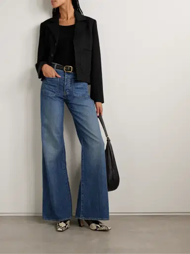 Nili Lotan Georgy wool-gabardine jacket | Thumbnail 2