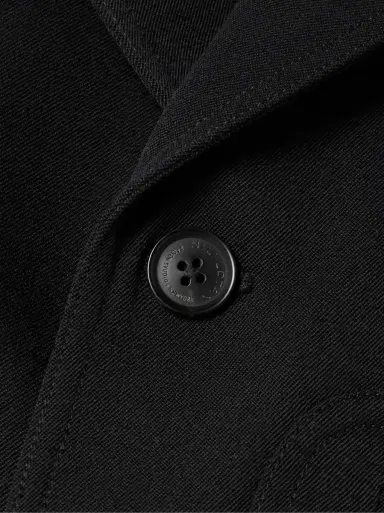 Nili Lotan Georgy wool-gabardine jacket | Thumbnail 5