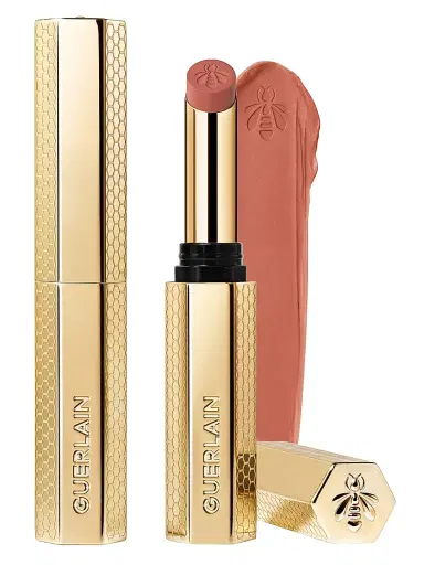 Guerlain KissKiss Blur Matte Long-Wearing Lipstick - 168 Blooming Lily | Thumbnail 1