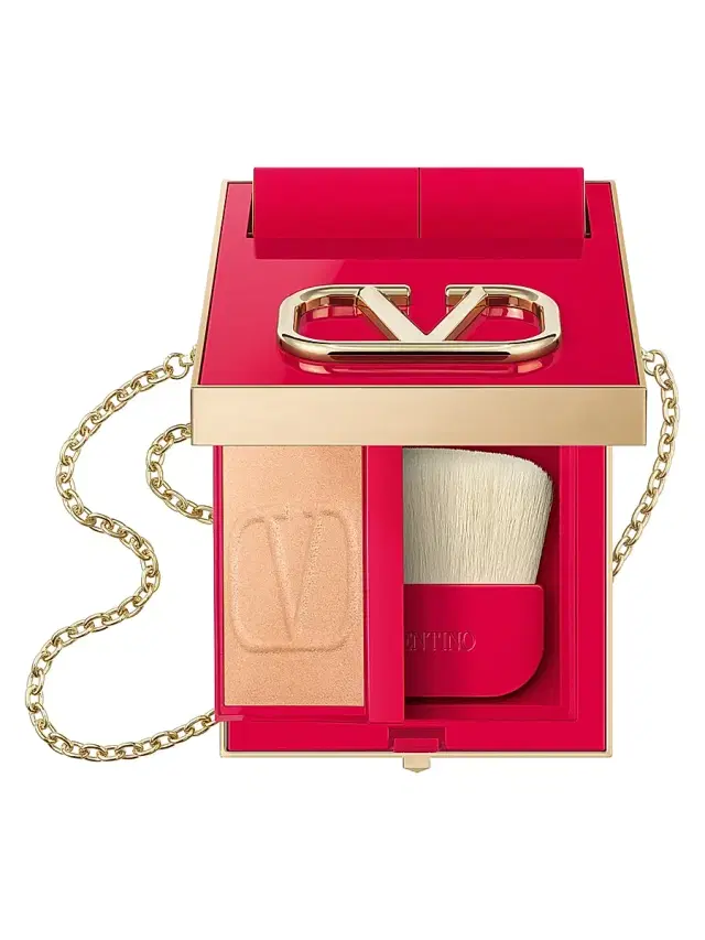 Valentino Garavani Go-Clutch Refillable Compact Powder