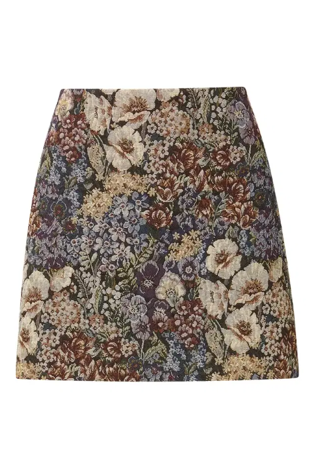 Veronica Beard Ohemia Skirt