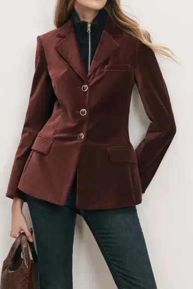 Veronica Beard Raelynn Jacket | Thumbnail 3 Veronica Beard Raelynn Jacket | Thumbnail 3