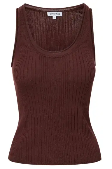 Veronica Beard Birke Tank | Thumbnail 1 Veronica Beard Birke Tank | Thumbnail 1