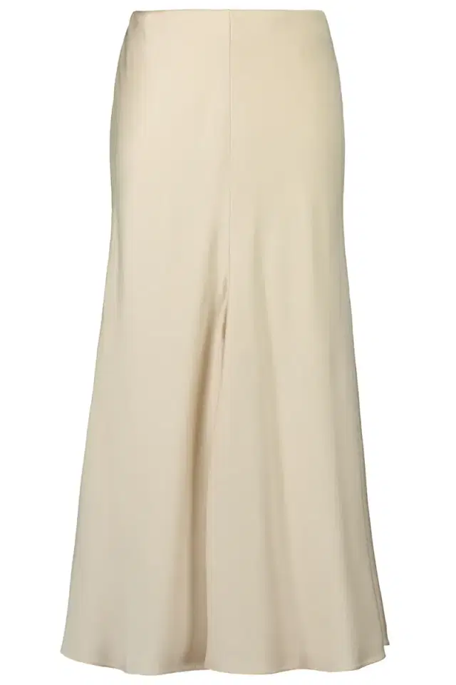 Brunello Cucinelli Fit And Flare Midi Skirt