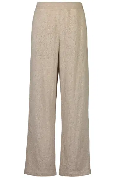 Brunello Cucinelli Lace Knit Pant | Thumbnail 1
