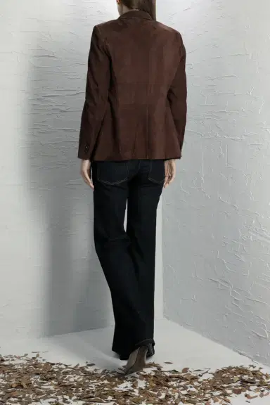 Brunello Cucinelli No Fade Stretch Pant | Thumbnail 6 Brunello Cucinelli No Fade Stretch Pant | Thumbnail 6