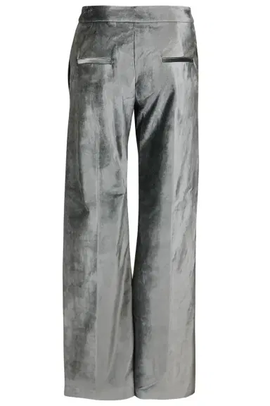 SUSAN BENDER Wide Leg Trouser | Thumbnail 3