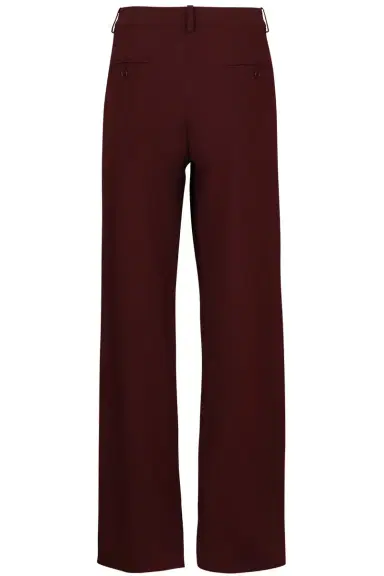 Michael Kors Collection Camilla Stretch Stovepipe Trouser | Thumbnail 2