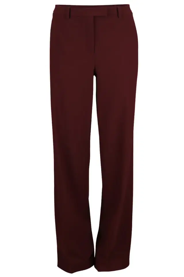 Michael Kors Collection Camilla Stretch Stovepipe Trouser