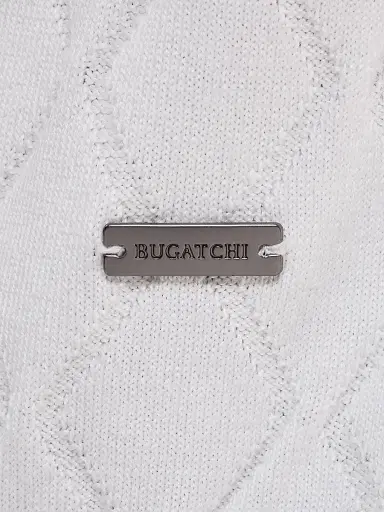 Bugatchi Men's Argyle-Stitched Polo Sweater | Thumbnail 6 Bugatchi Men's Argyle-Stitched Polo Sweater | Thumbnail 6
