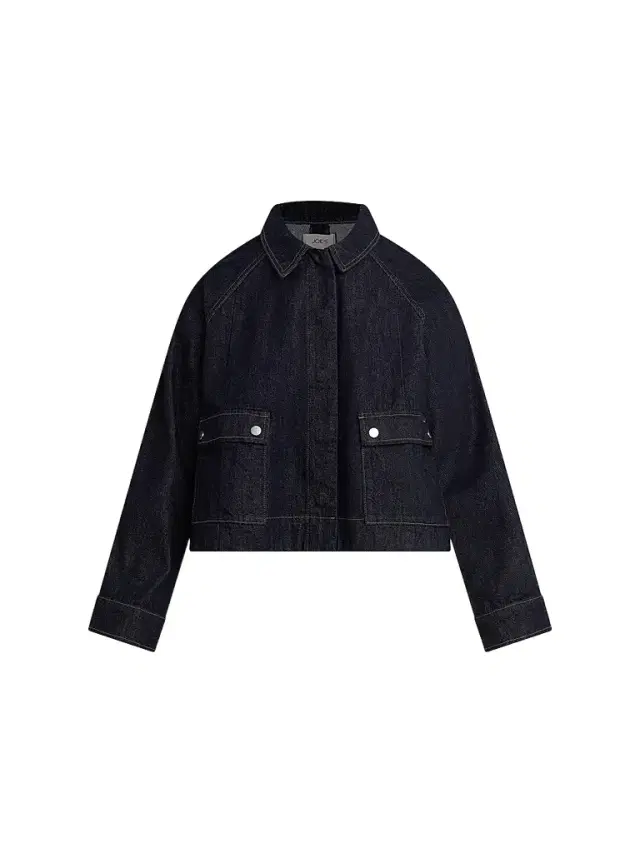 Joe's Jeans Women's The Patch Pocket Swing Jacket - Rinse