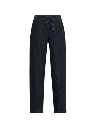 Eileen Fisher Women's Stretch Knit Wide-Leg Pants | Thumbnail 1 Eileen Fisher Women's Stretch Knit Wide-Leg Pants | Thumbnail 1