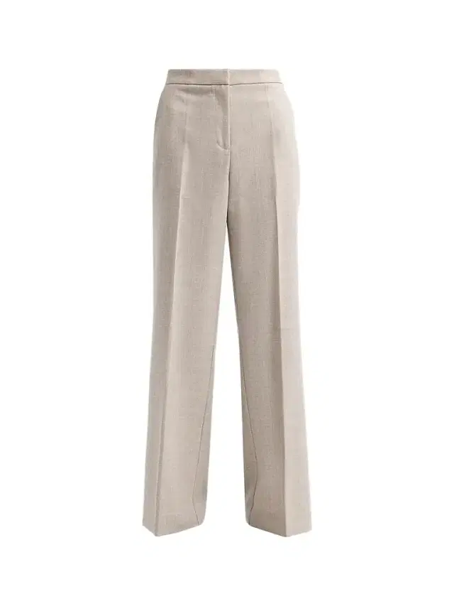 Kobi Halperin Women's Beck Wool Brushed Twill Pants - Oat