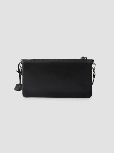 Prada Women's Nappa Leather Pouch | Thumbnail 3 Prada Women's Nappa Leather Pouch | Thumbnail 3