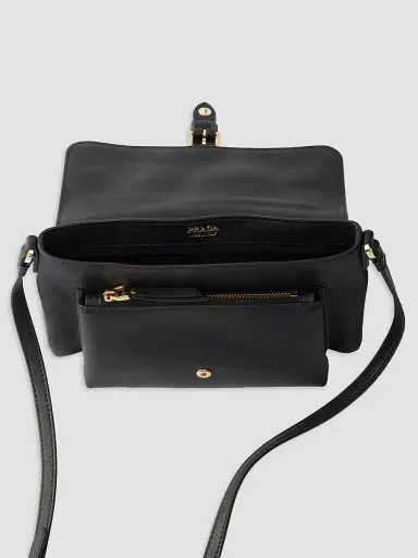 Prada Women's Nappa Leather Smartphone Holder | Thumbnail 2