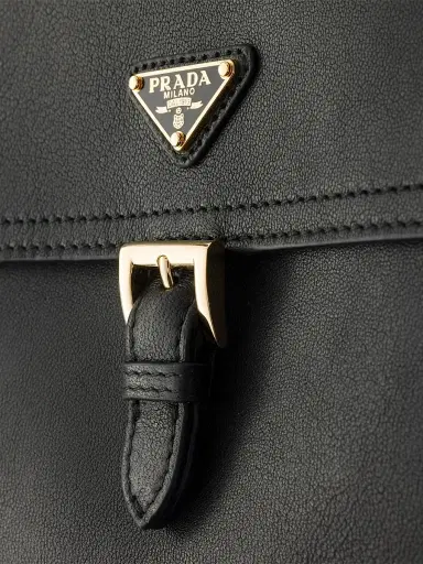 Prada Women's Nappa Leather Smartphone Holder | Thumbnail 4