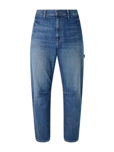 Nili Lotan Carpenter Straight-Leg Cropped Jeans - Men | Thumbnail 1