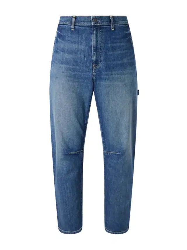 Nili Lotan Carpenter Straight-Leg Cropped Jeans - Men