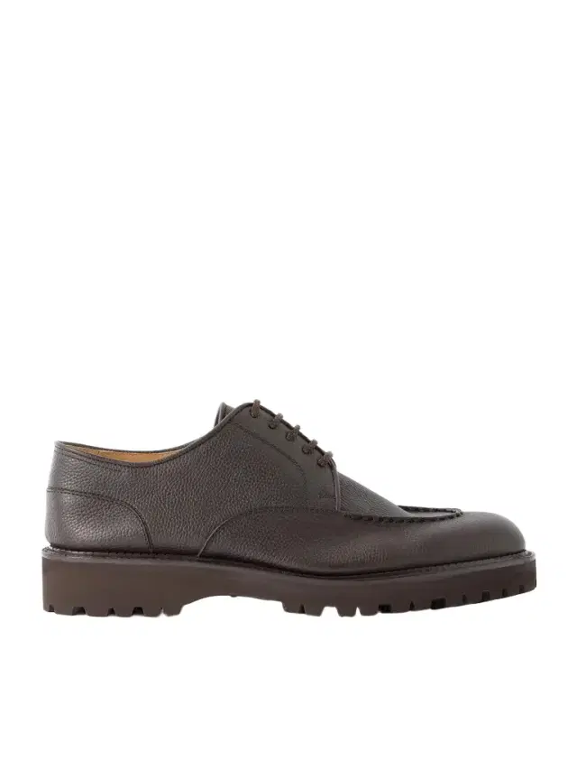 John Lobb Land Full-Grain Leather Derby Shoes - Men