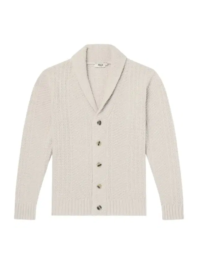 Altea Shawl-Collar Wool and Cashmere-Blend Cardigan - Men